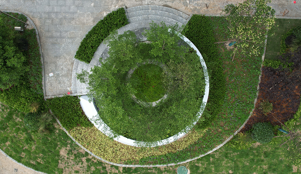 玻璃鋼樹(shù)池