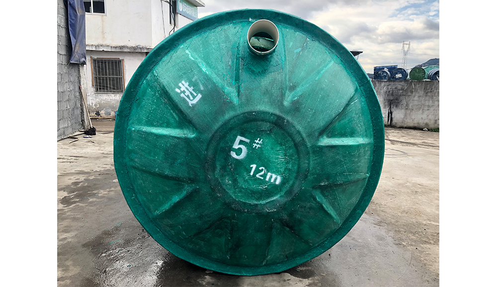 玻璃鋼隔油池 玻璃鋼隔油池