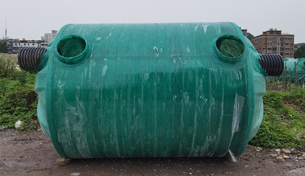 樂清玻璃鋼化糞池廠家