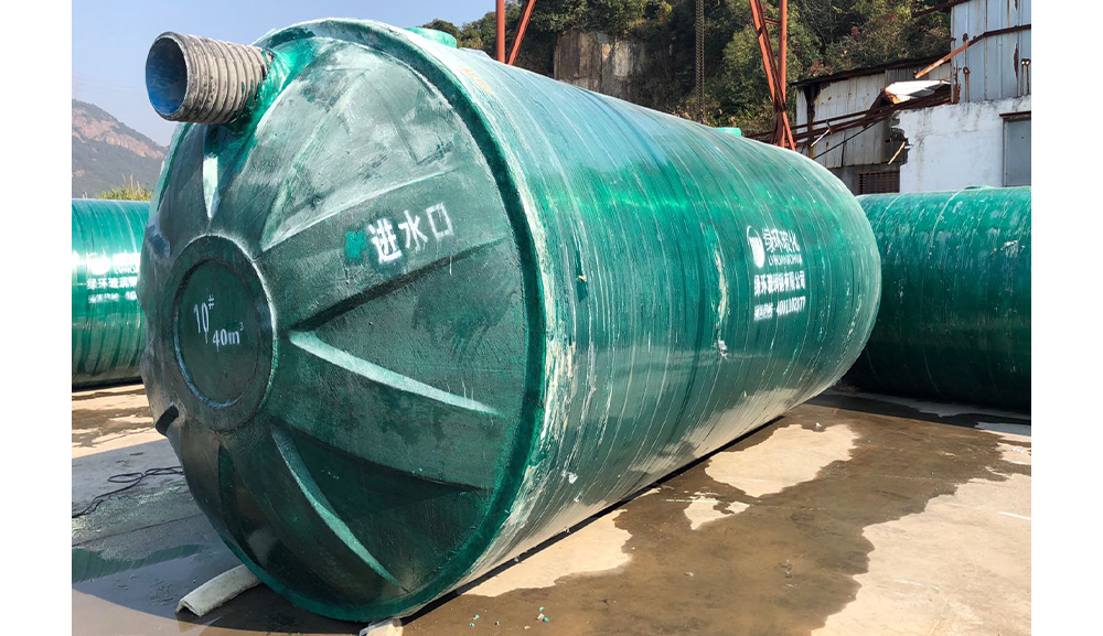 樂(lè)清玻璃鋼化糞池廠家