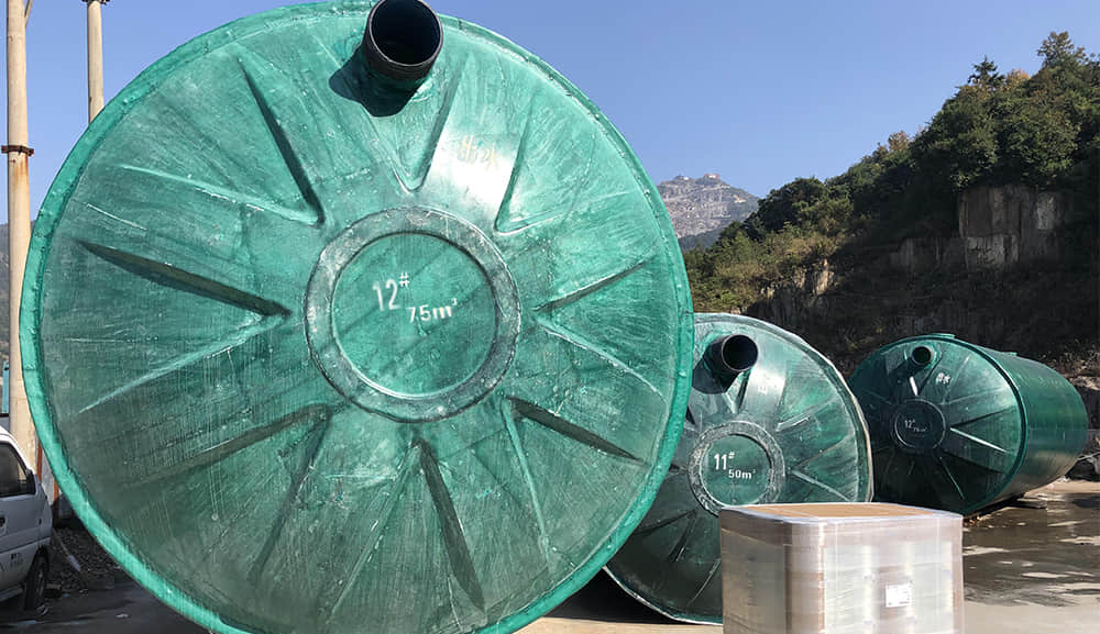 樂清玻璃鋼化糞池廠家